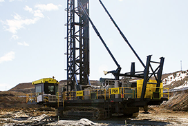 矿山机械